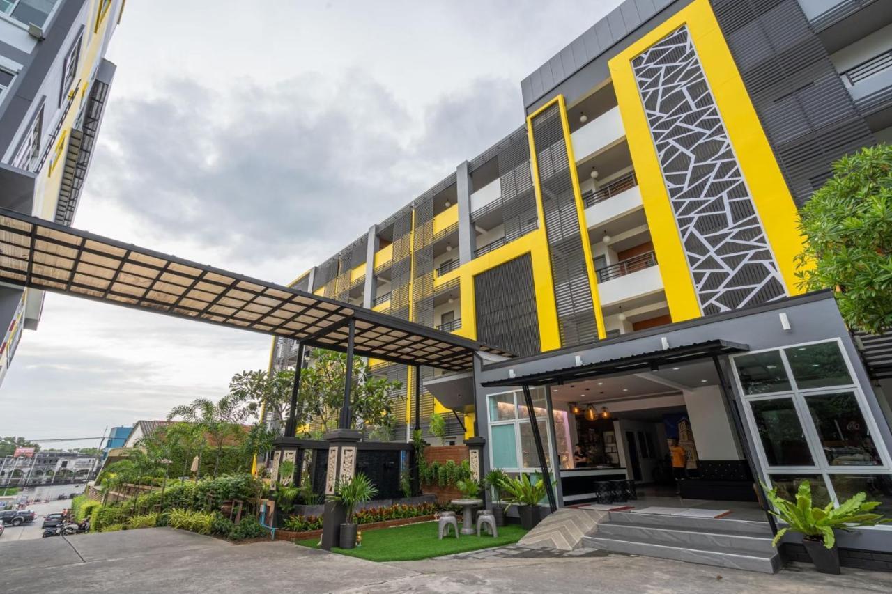 S.B.Living Place Phuket Zewnętrze zdjęcie