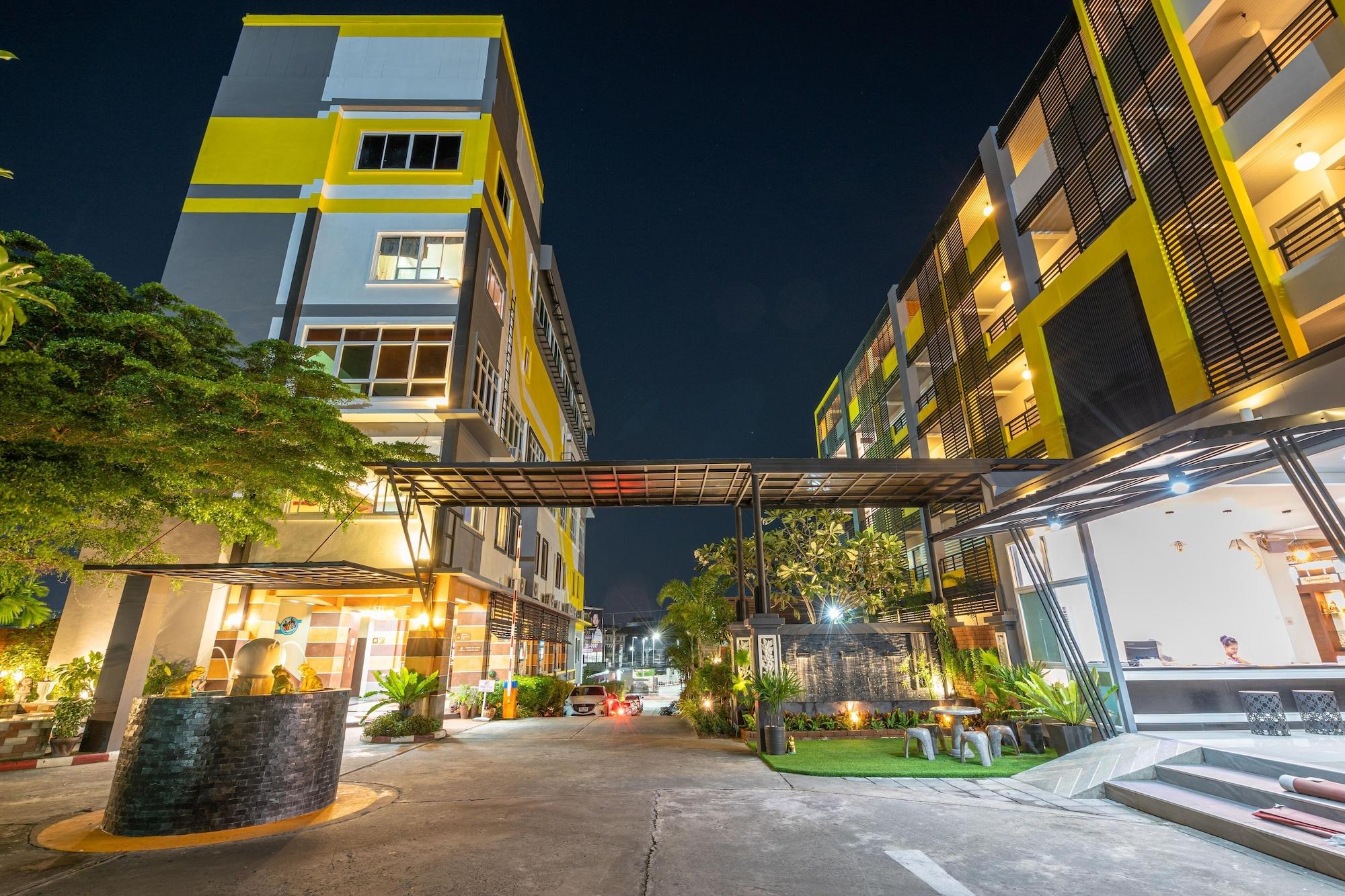 S.B.Living Place Phuket Zewnętrze zdjęcie