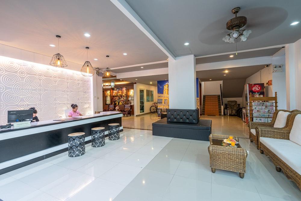 S.B.Living Place Phuket Zewnętrze zdjęcie