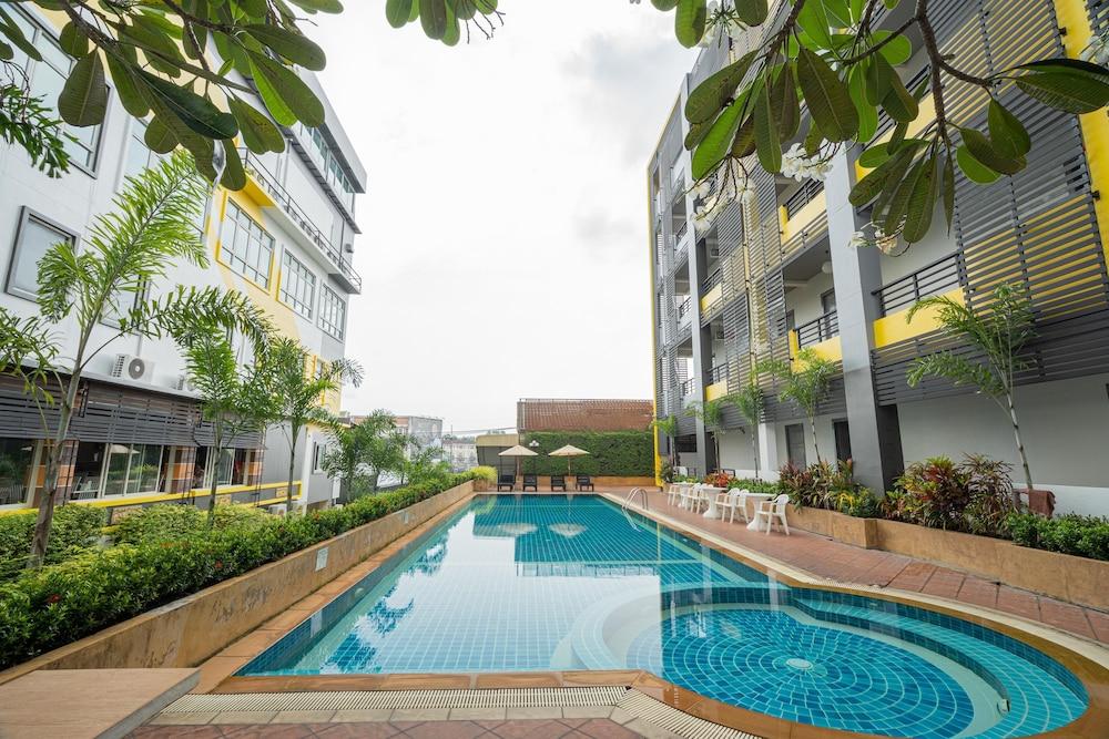 S.B.Living Place Phuket Zewnętrze zdjęcie