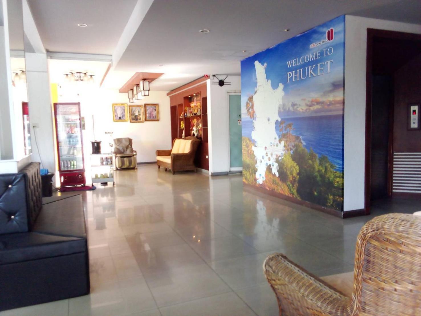 S.B.Living Place Phuket Zewnętrze zdjęcie