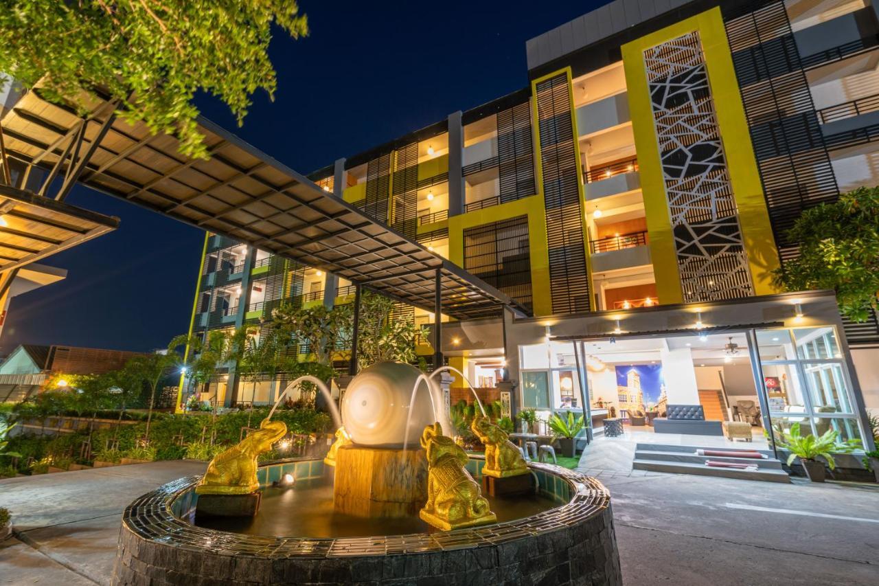 S.B.Living Place Phuket Zewnętrze zdjęcie