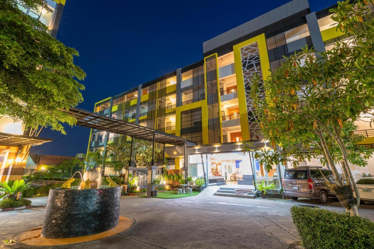 S.B.Living Place Phuket Zewnętrze zdjęcie